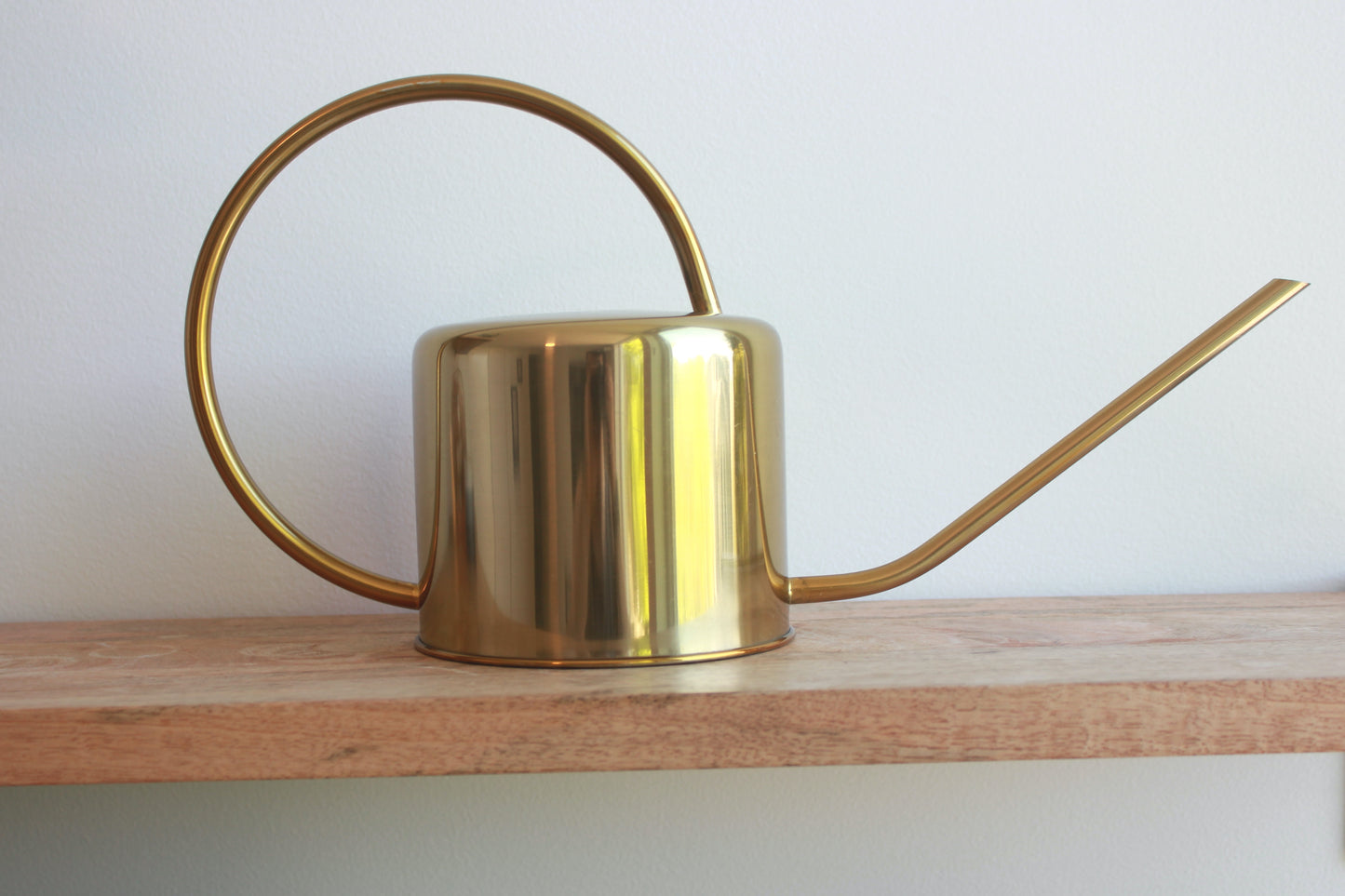 Gold Watering Can