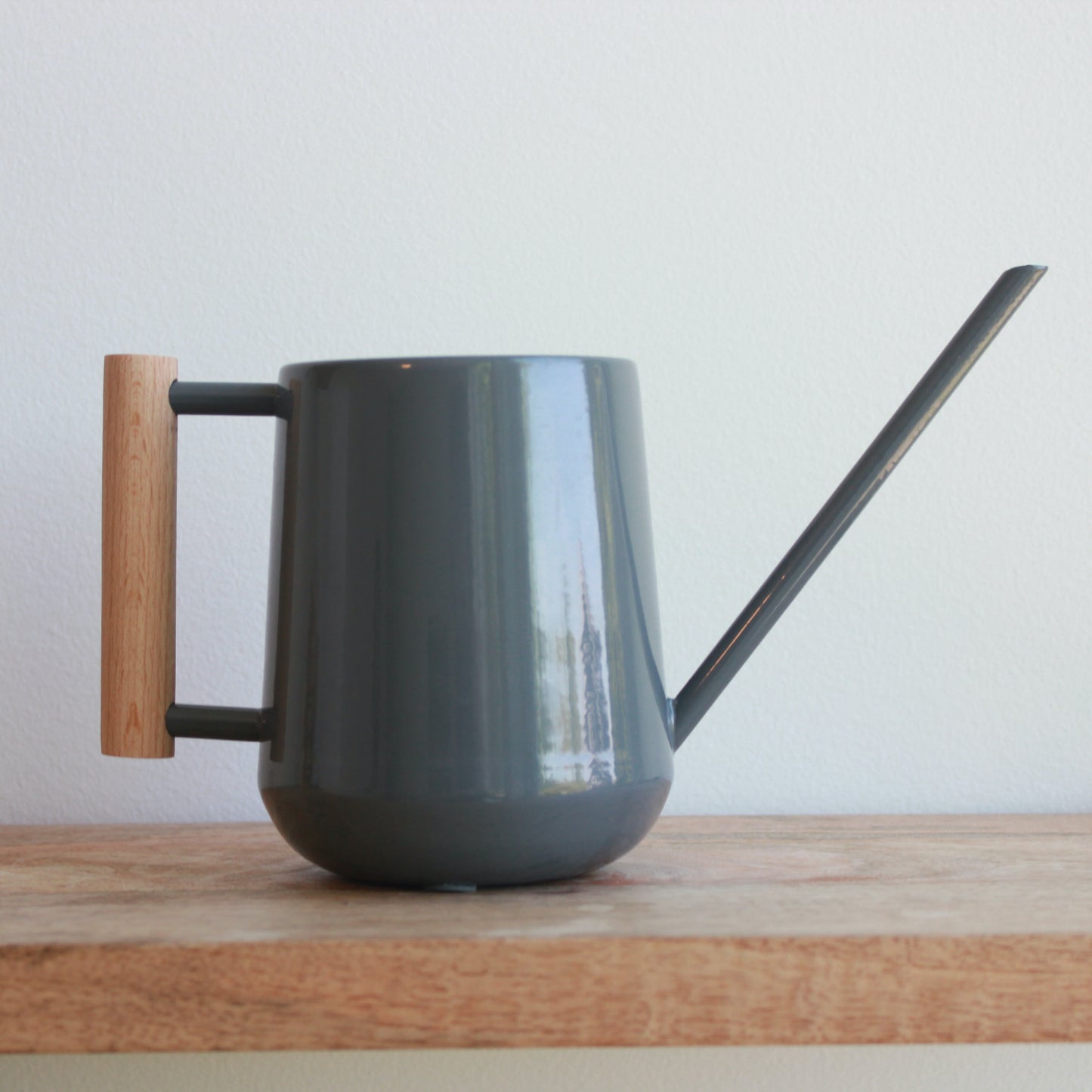 Beech Wood Handle Watering Can